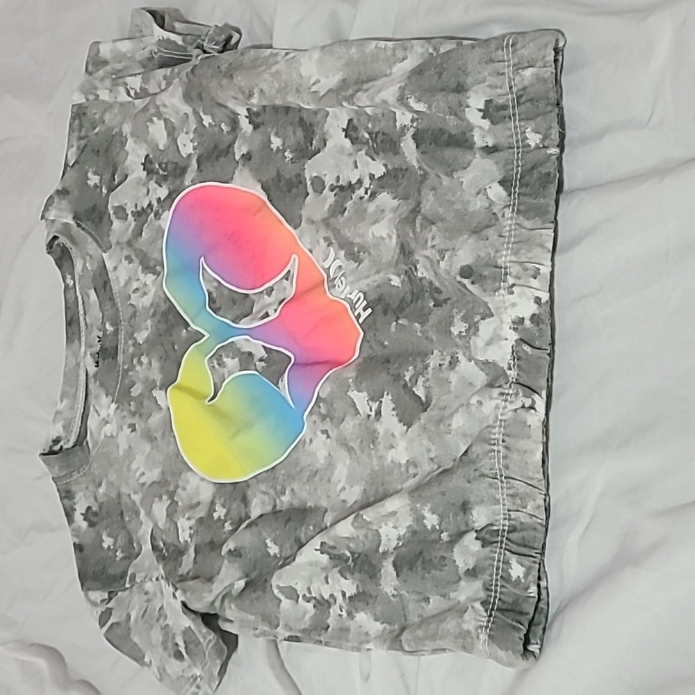 Hurley kids t shirt